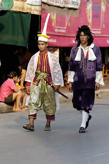 Lopburi King Narai fair-098